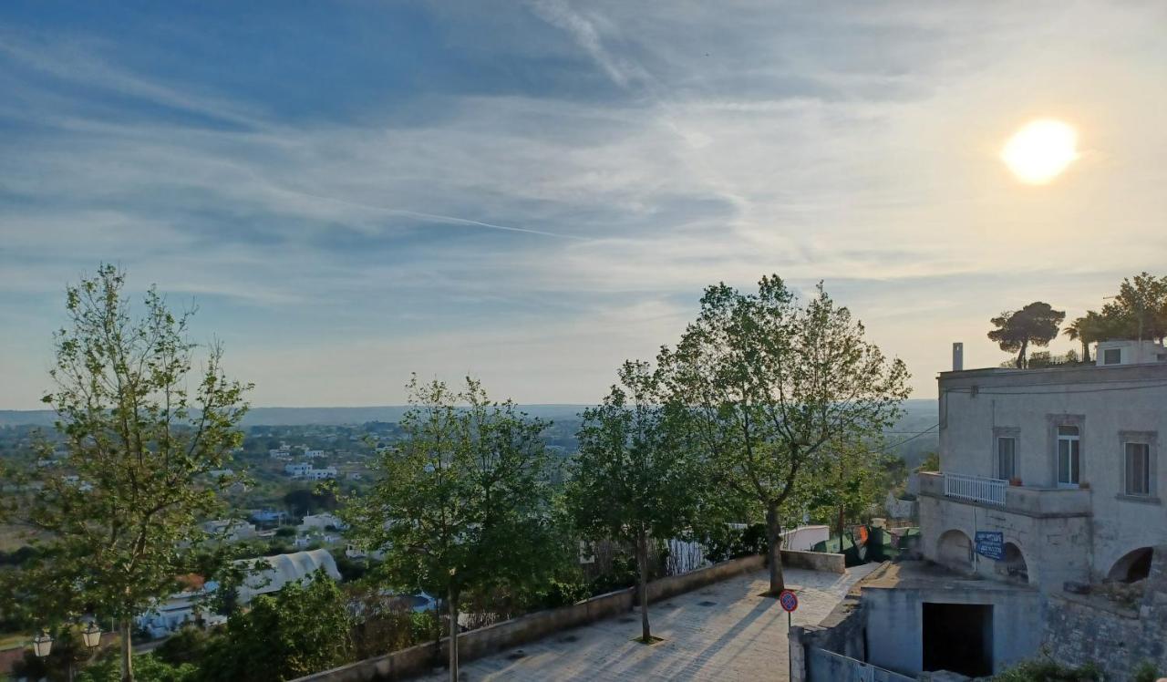 Casa Fortuna Cisternino Dış mekan fotoğraf