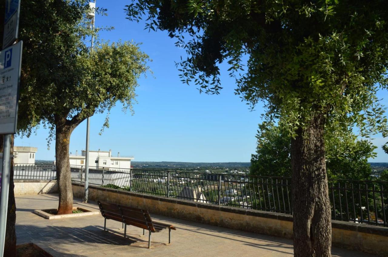 Casa Fortuna Cisternino Dış mekan fotoğraf