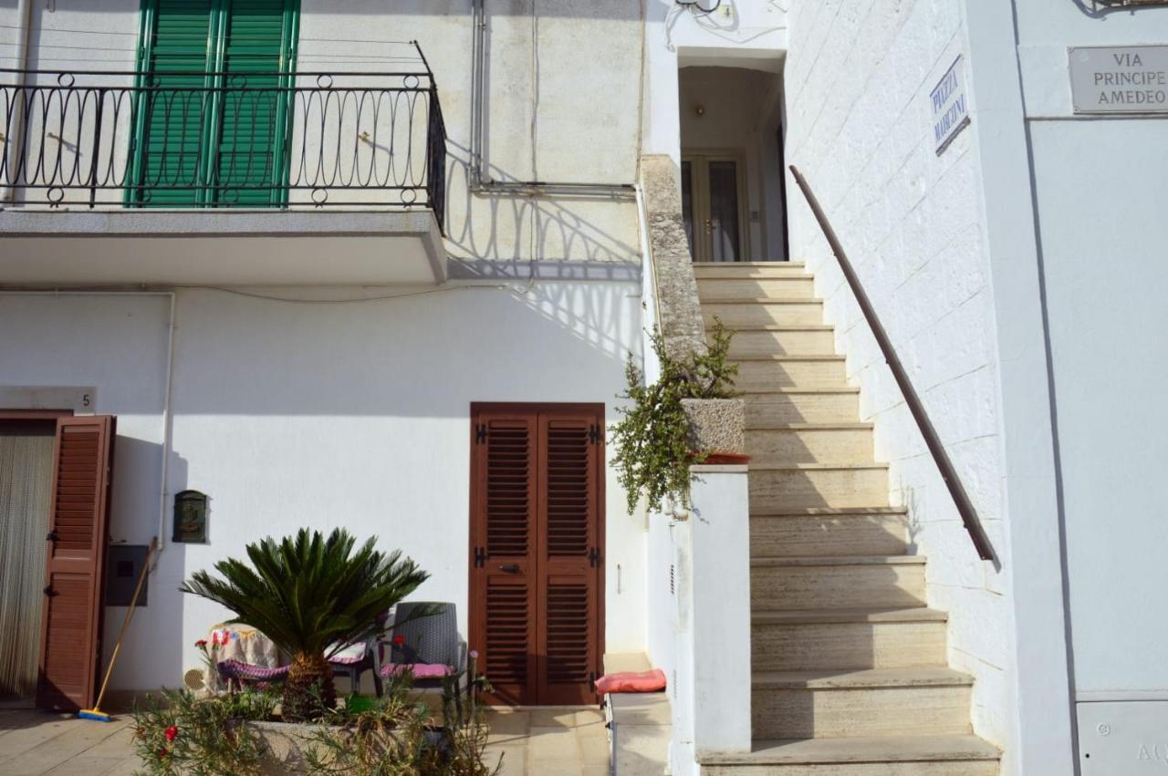 Casa Fortuna Cisternino Dış mekan fotoğraf